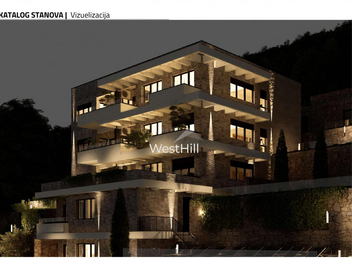 Apartment in Dobra Voda, Montenegro, 37 m² - picture 3