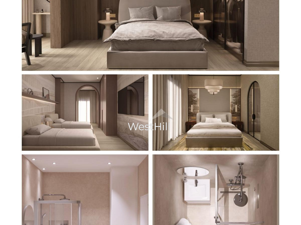 Appartamenti a Budva, Montenegro, 35 m² - foto 4