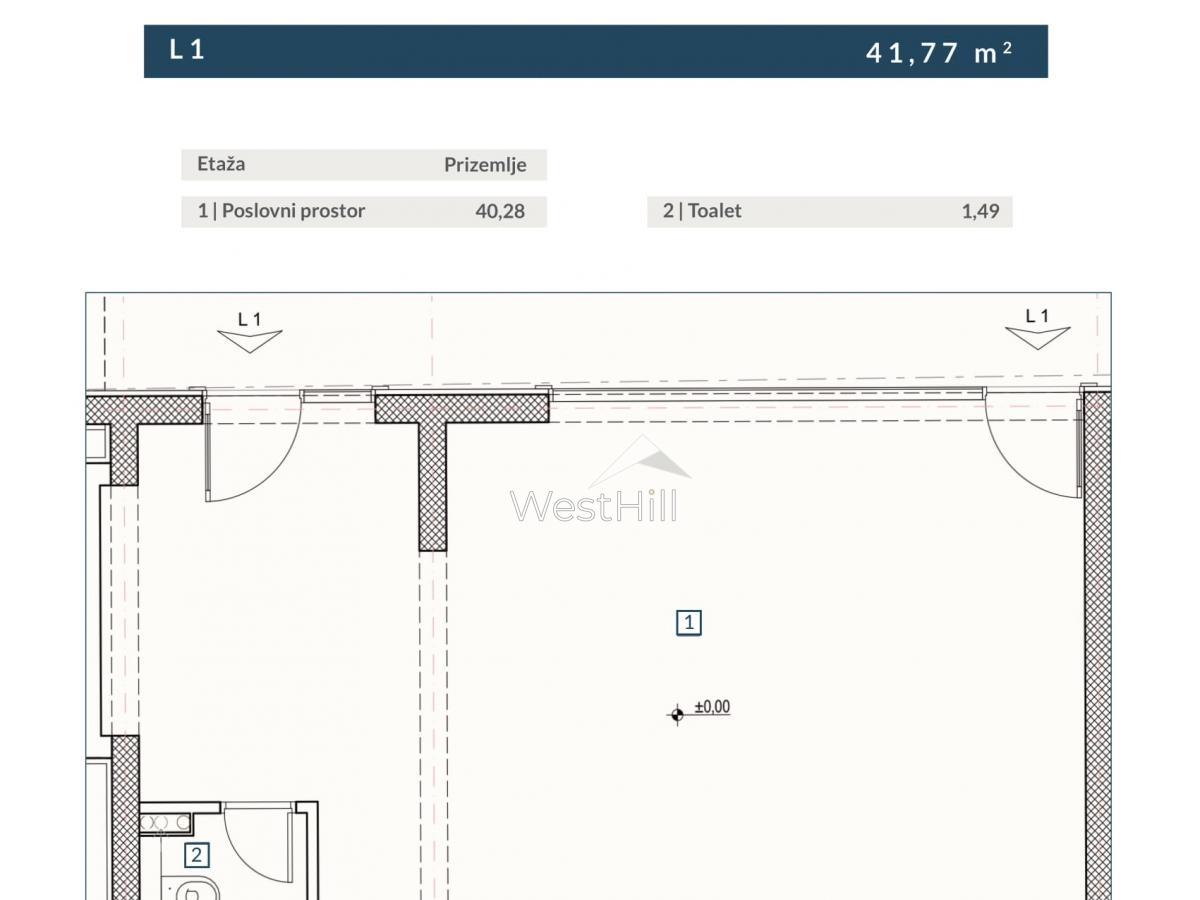 Appartamenti a Budva, Montenegro, 35 m² - foto 11