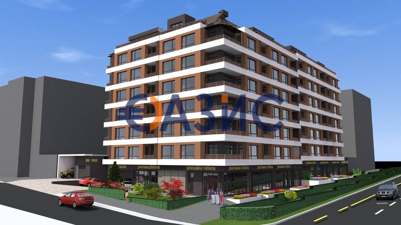 Apartment in Rudnik, Bulgaria, 98.6 m² - picture 1