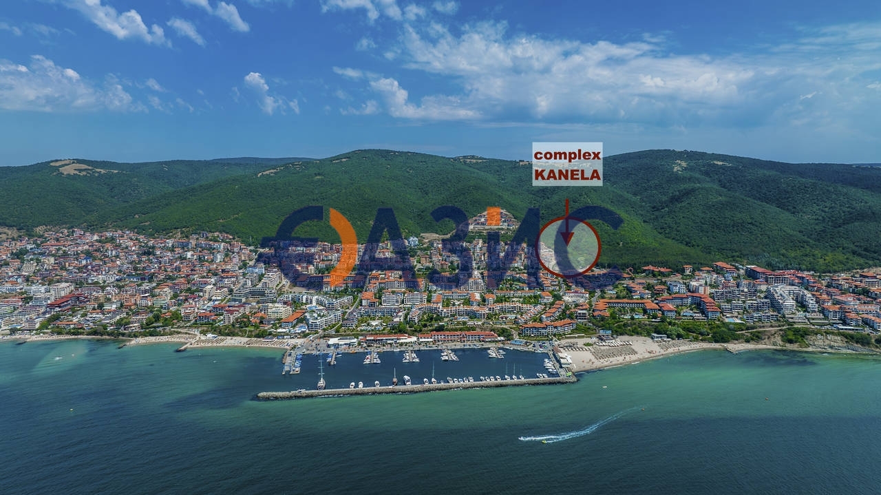 Apartamento en Sveti Vlas, Bulgaria, 73.9 m² - imagen 1