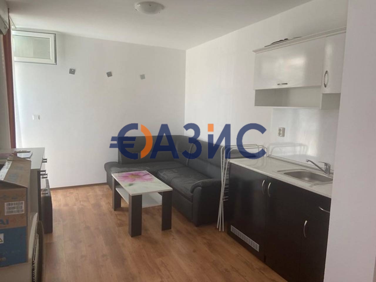 Apartment in Sonnenstrand, Bulgarien, 50 m² - Foto 1