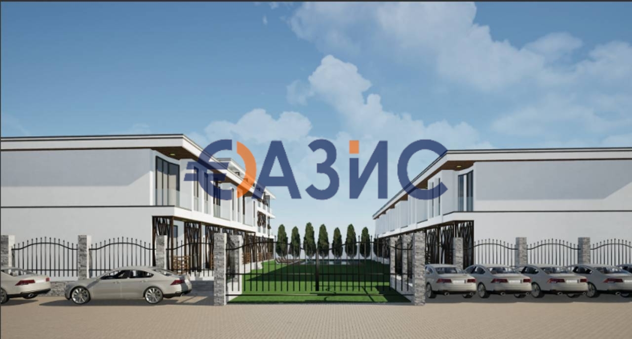 Apartamento en Sveti Vlas, Bulgaria, 41.9 m² - imagen 1