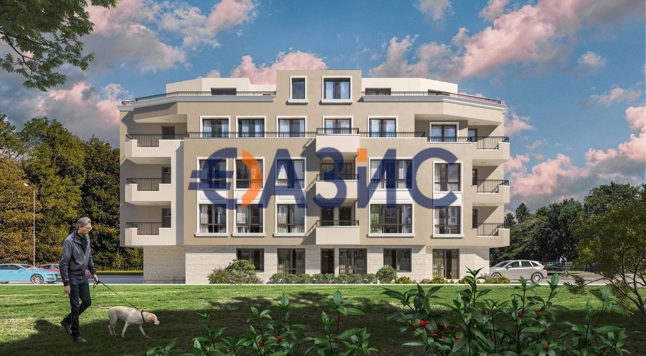 Apartamento en Sarafovo, Bulgaria, 92.7 m² - imagen 1