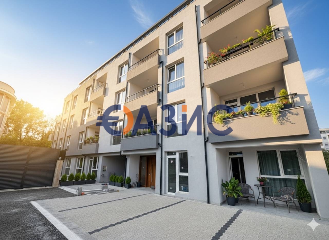 Apartment in Sarafowo, Bulgarien, 73.4 m² - Foto 1