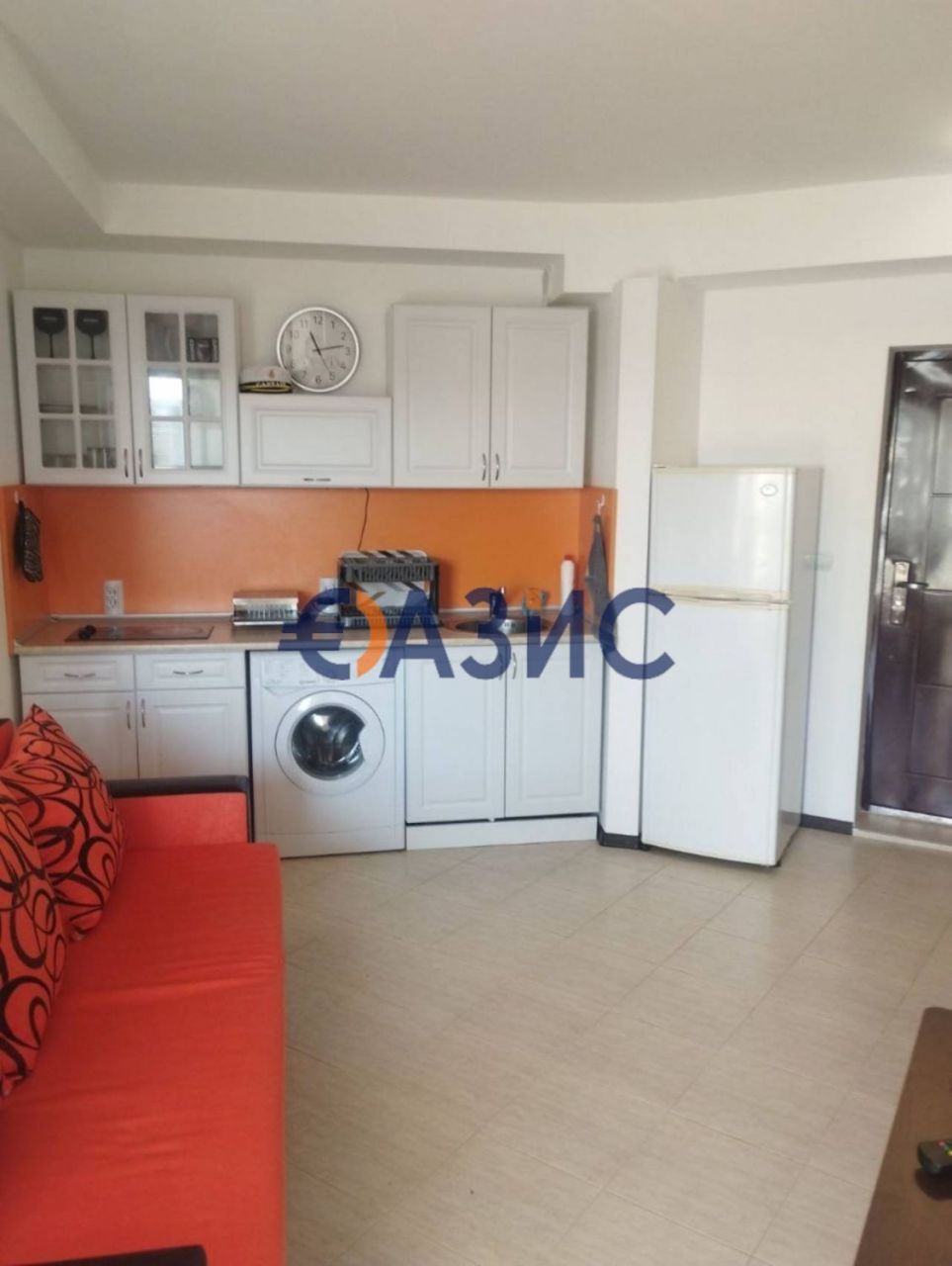 Appartement à Slantchev Briag, Bulgarie, 49 m² - image 1