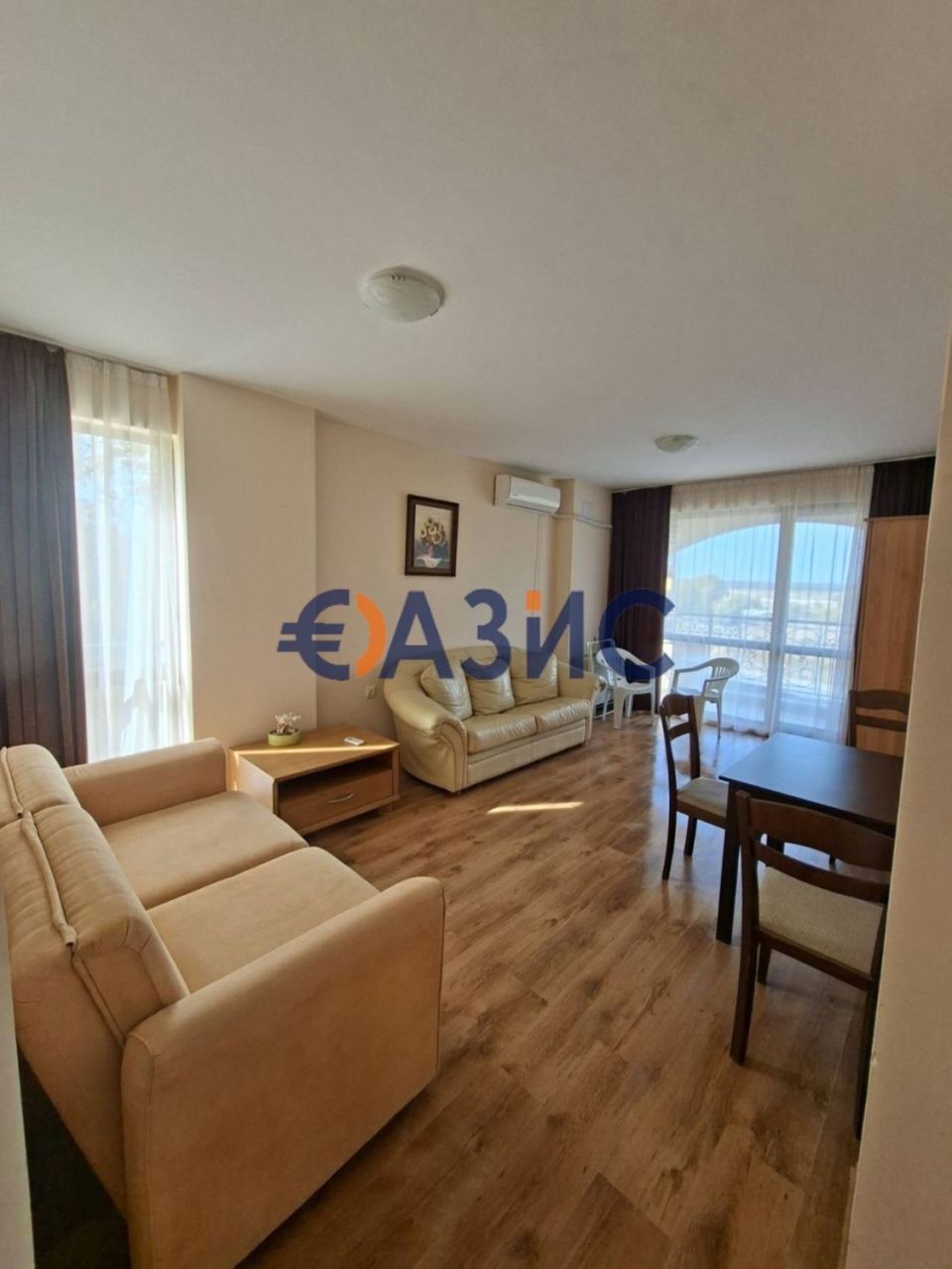 Appartamenti a Spiaggia assolata, Bulgaria, 64.5 m² - foto 1