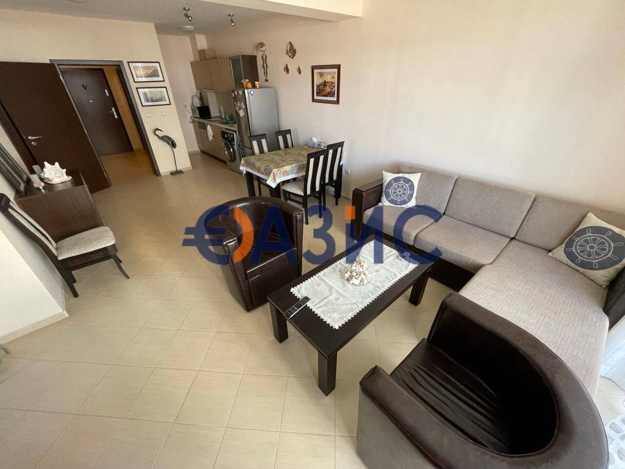 Appartement à Slantchev Briag, Bulgarie, 105 m² - image 1