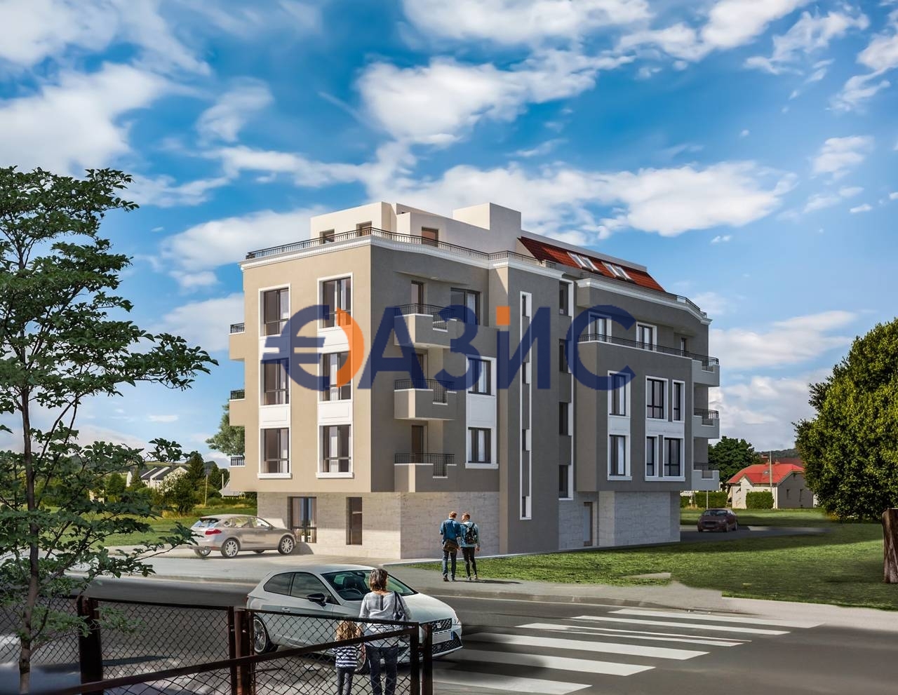 Appartement à Sarafovo, Bulgarie, 144.7 m² - image 2