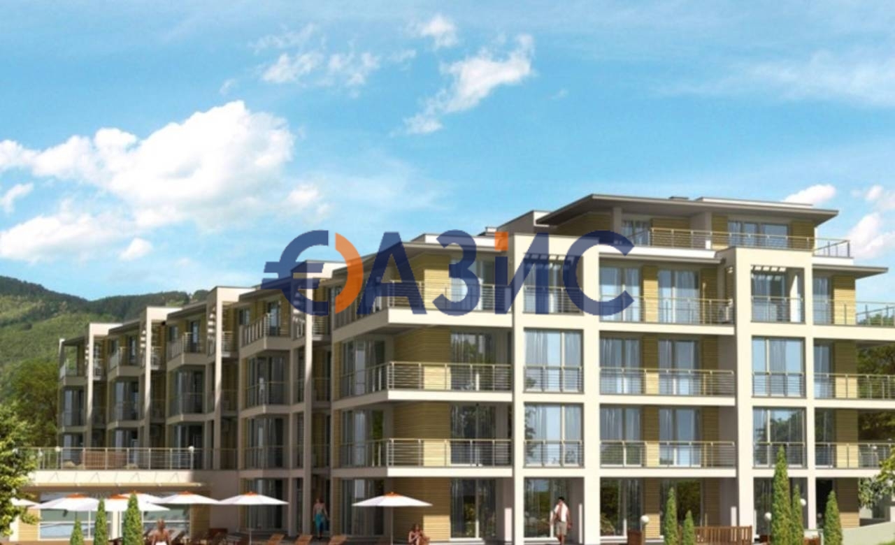 Apartamento en Sveti Vlas, Bulgaria, 63.4 m² - imagen 2