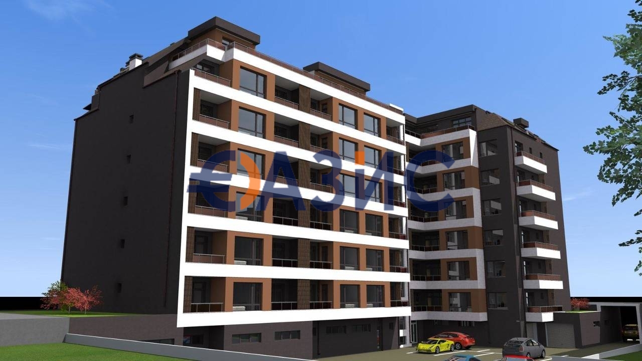 Apartment in Rudnik, Bulgaria, 98.6 m² - picture 2