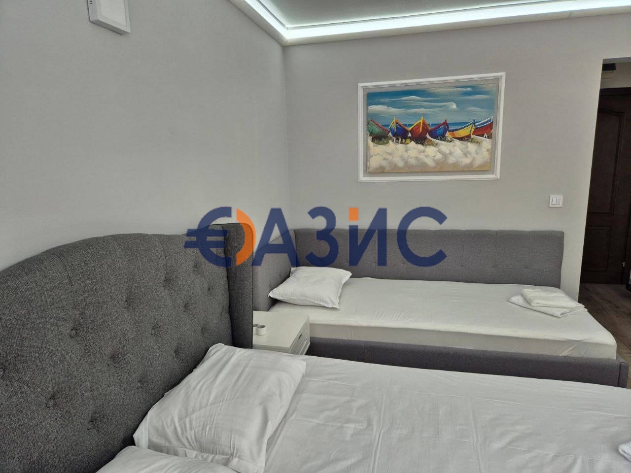 Apartment in Nessebar, Bulgarien, 32 m² - Foto 2