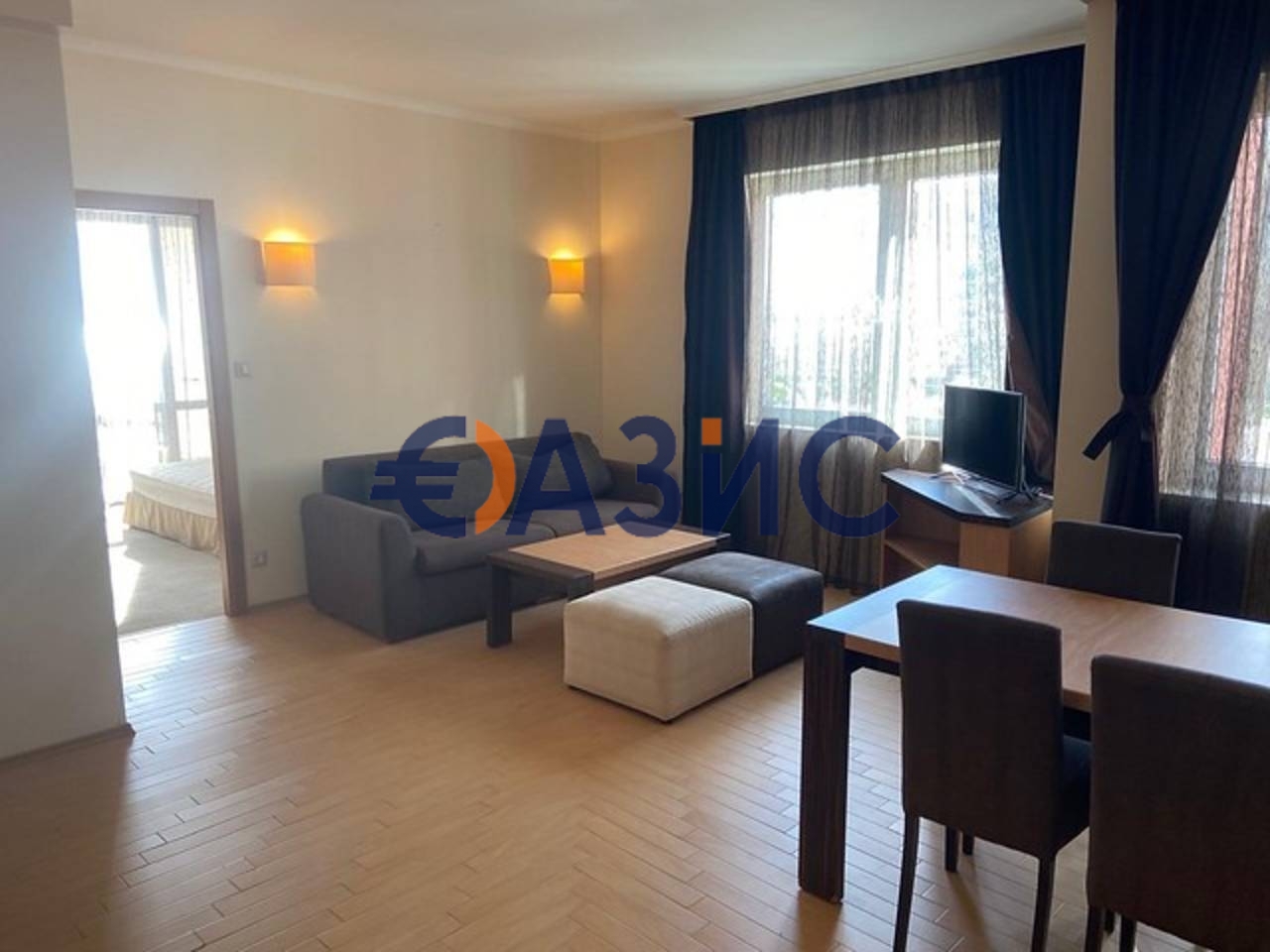 Appartement à Slantchev Briag, Bulgarie, 81 m² - image 2