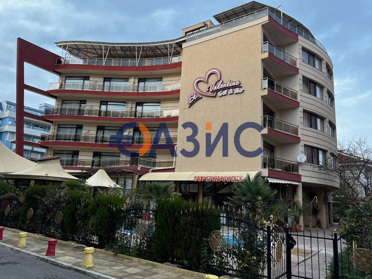 Appartement à Slantchev Briag, Bulgarie, 105 m² - image 2