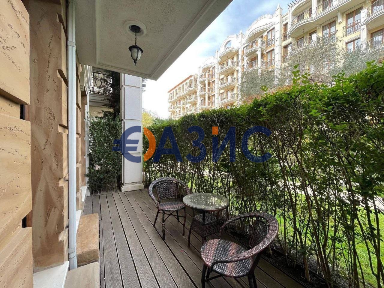 Apartment at Sunny Beach, Bulgaria, 45 m² - picture 2