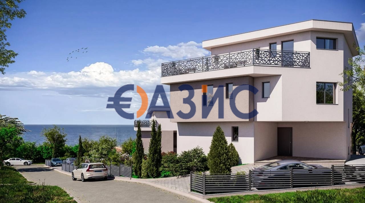 Appartamenti a Sozopol, Bulgaria, 62 m² - foto 2