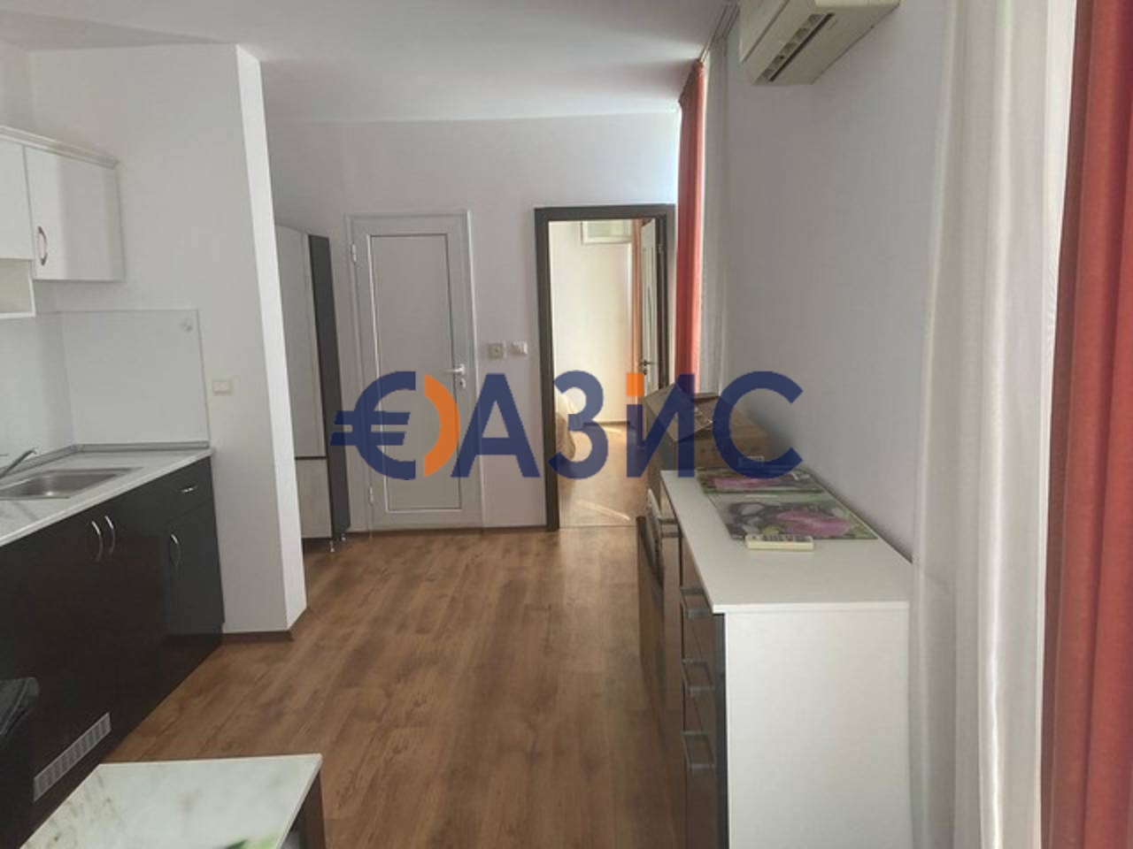 Apartment in Sonnenstrand, Bulgarien, 50 m² - Foto 3