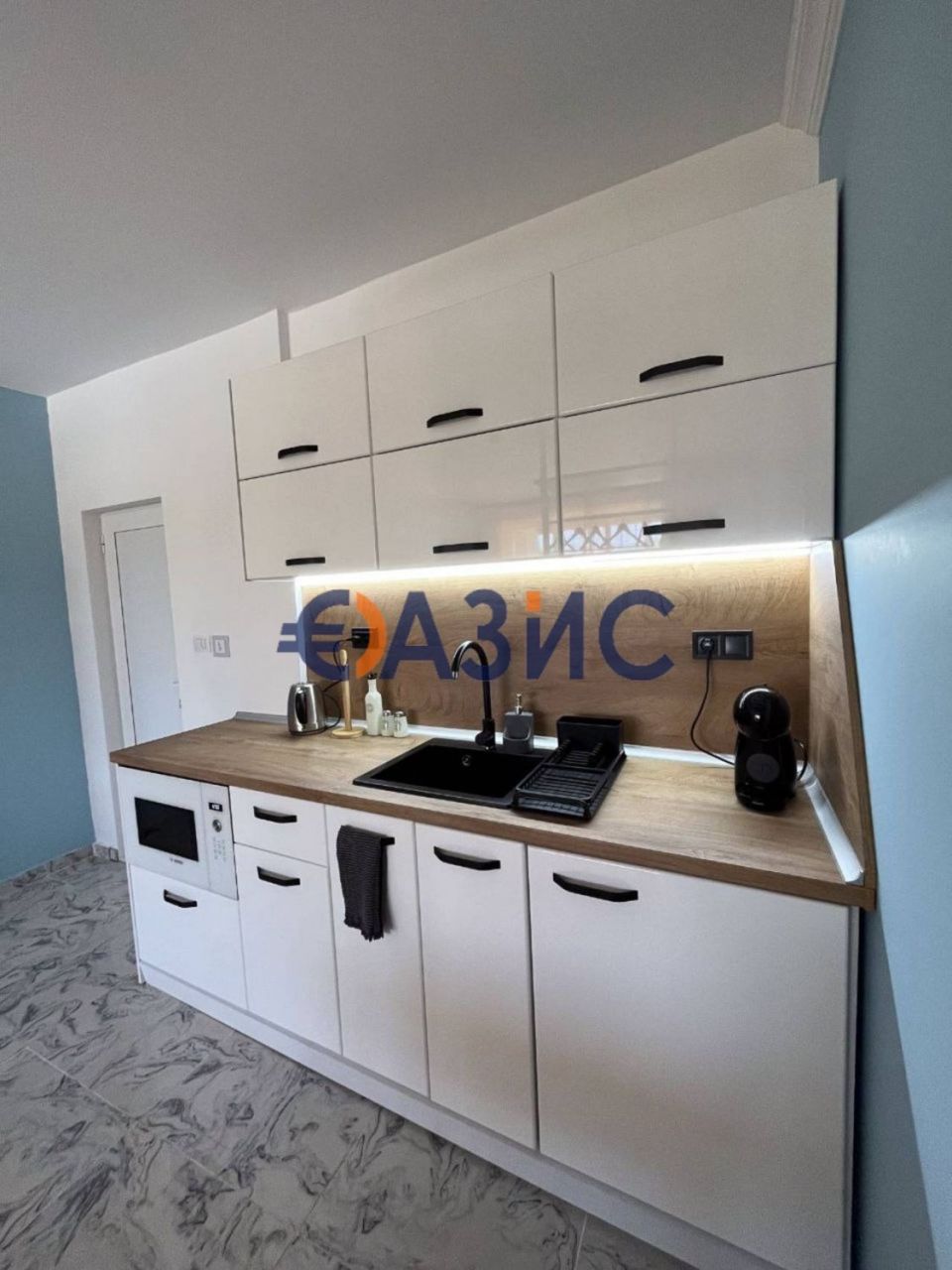 Appartamenti a Spiaggia assolata, Bulgaria, 37 m² - foto 3