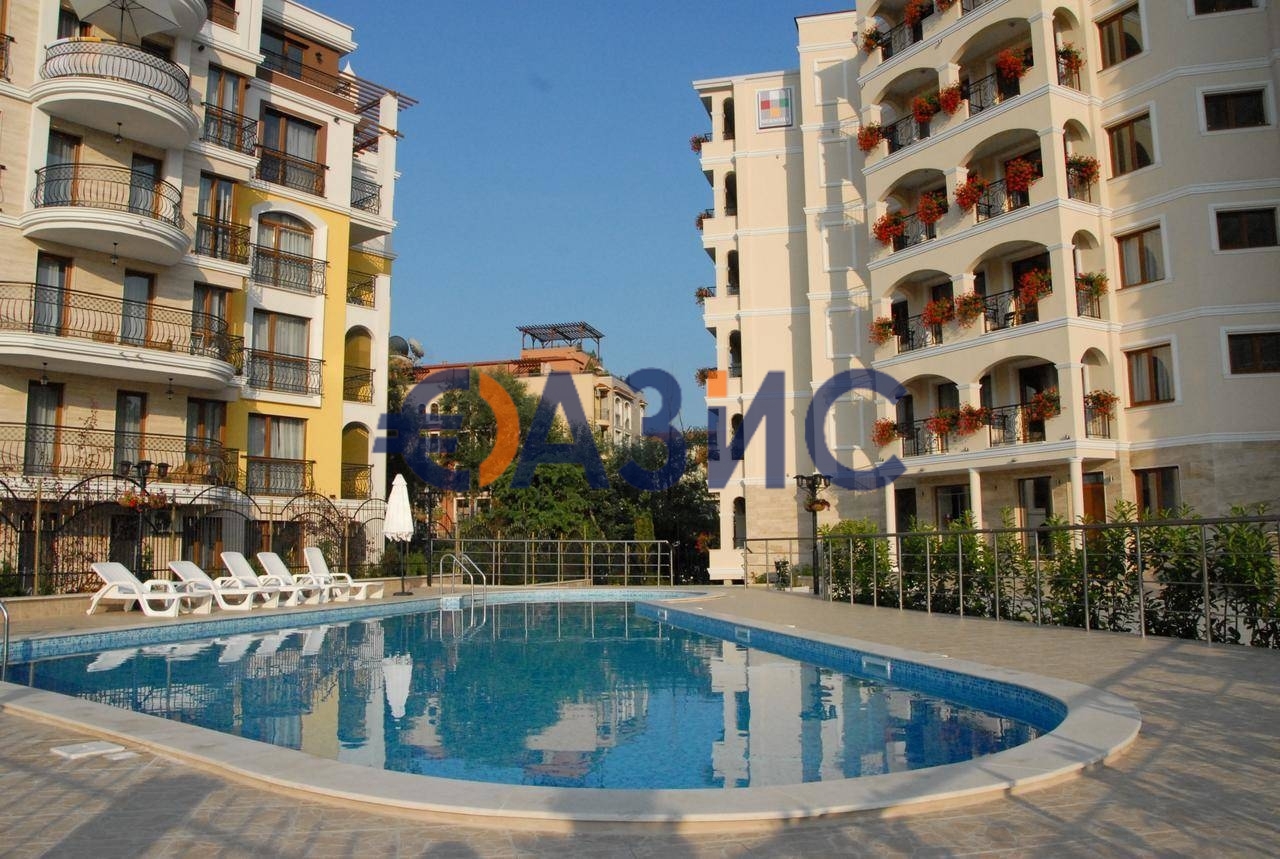 Appartamenti a Spiaggia assolata, Bulgaria, 66.1 m² - foto 3