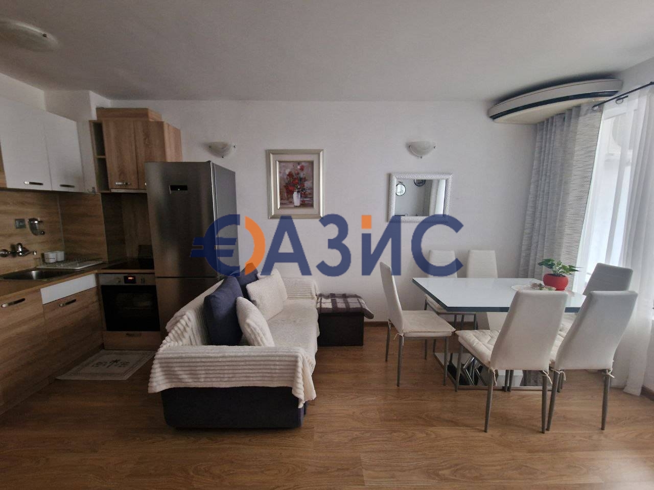 Apartment at Sunny Beach, Bulgaria, 6.7 m² - picture 3