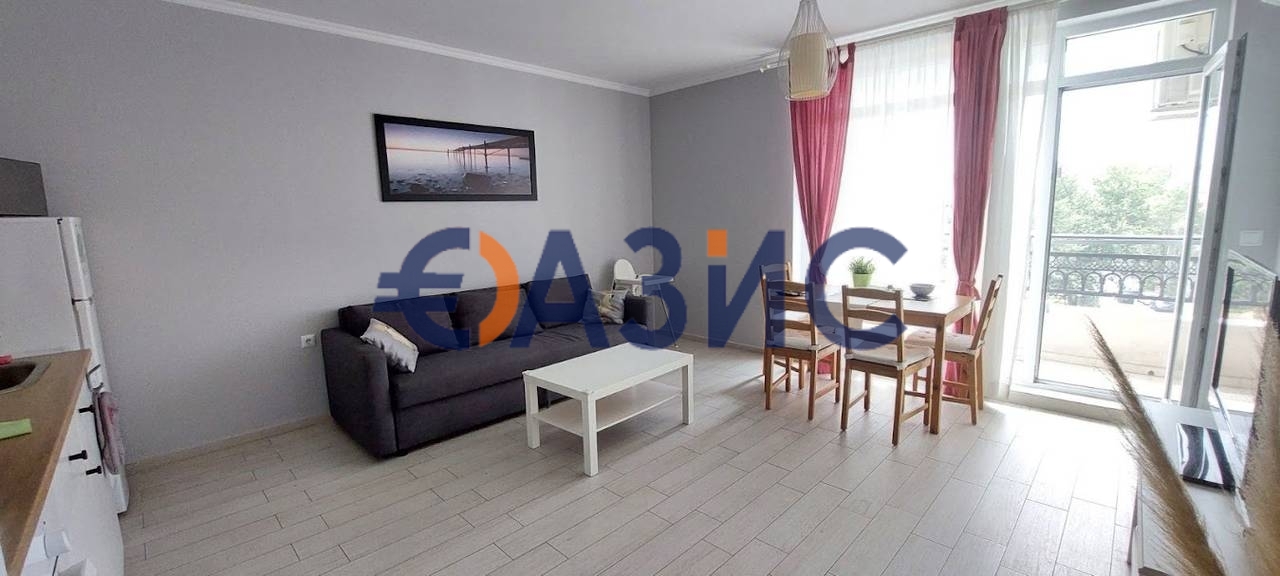 Apartment at Sunny Beach, Bulgaria, 75 m² - picture 3