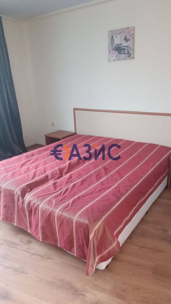 Appartamenti a Spiaggia assolata, Bulgaria, 47.6 m² - foto 3