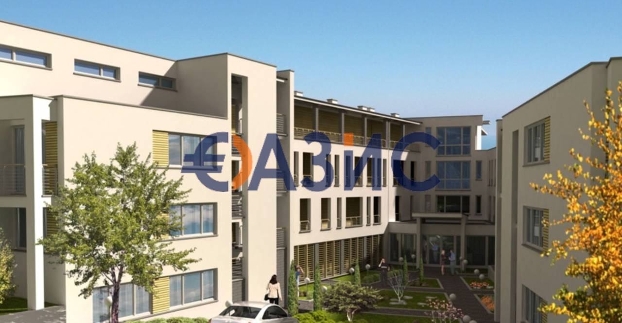 Apartamento en Sveti Vlas, Bulgaria, 63.4 m² - imagen 3