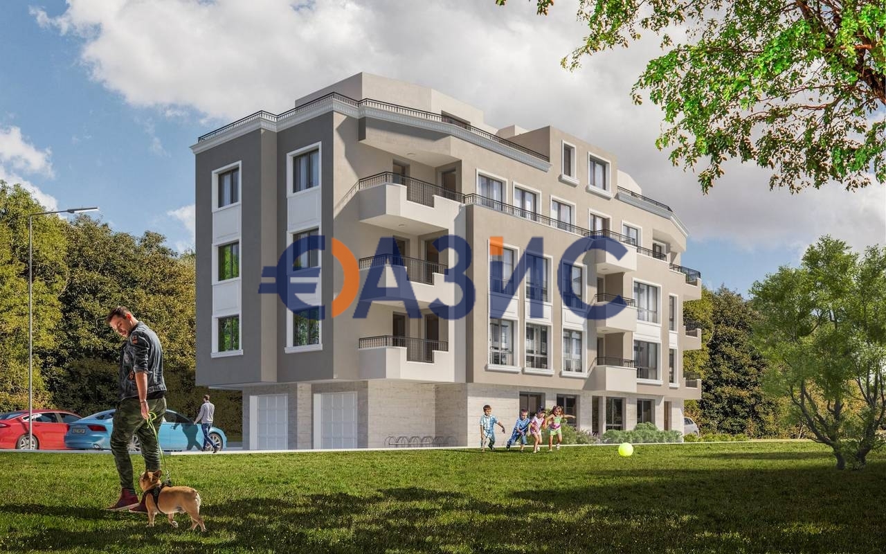 Apartamento en Sarafovo, Bulgaria, 92.7 m² - imagen 3
