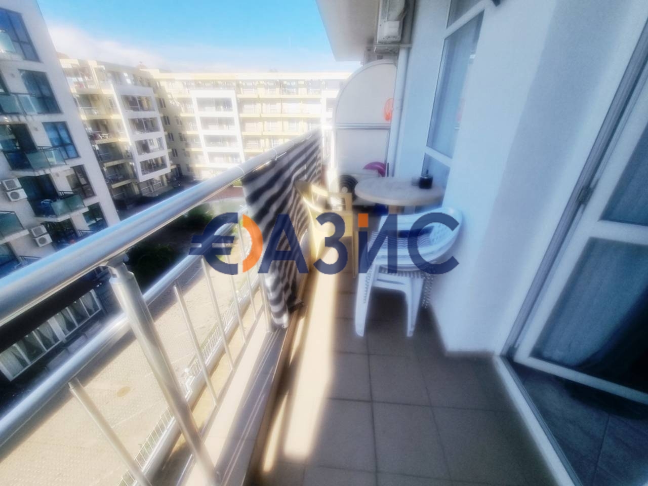 Apartment at Sunny Beach, Bulgaria, 62 m² - picture 3