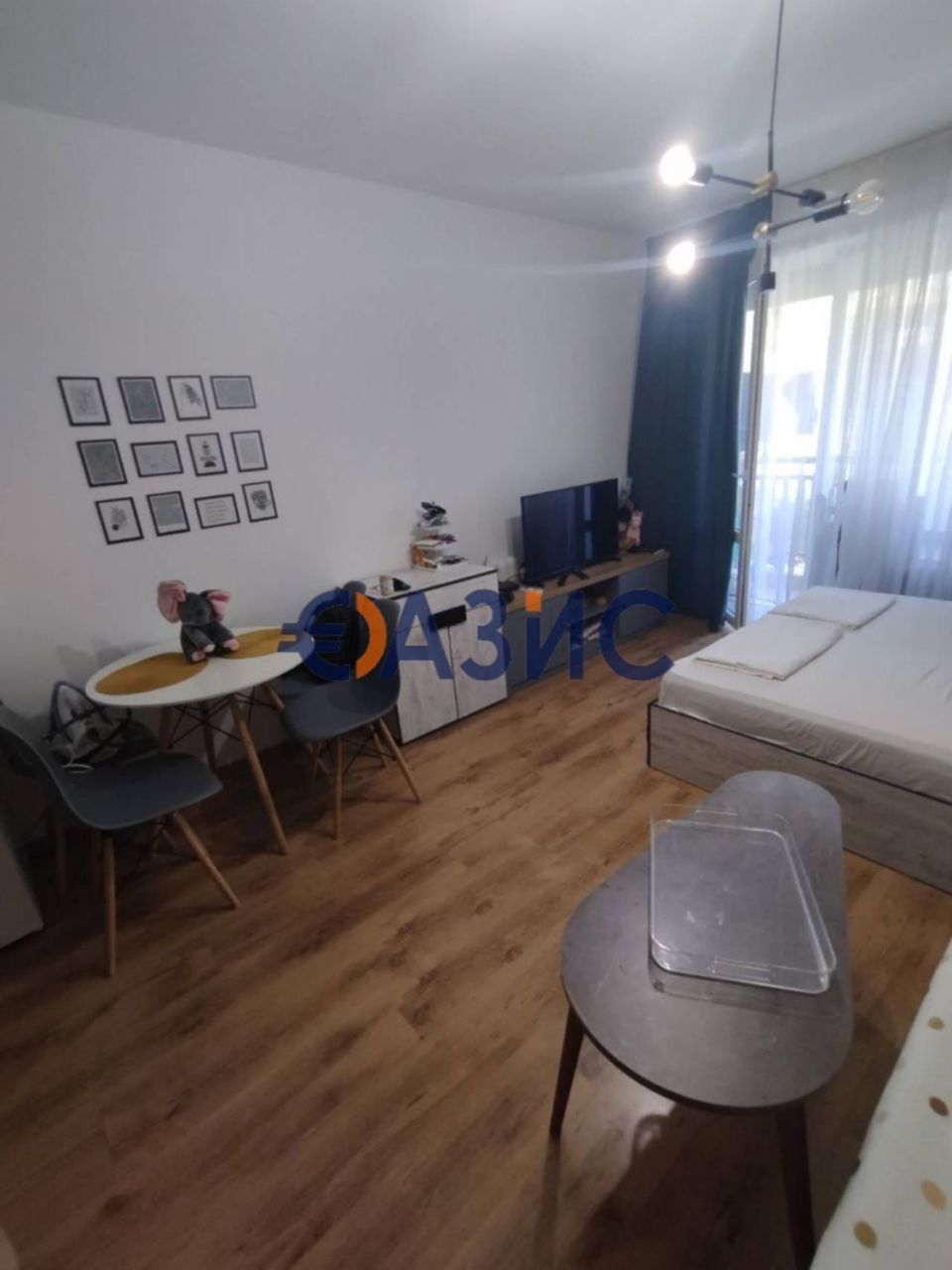 Apartamento en Sveti Vlas, Bulgaria, 42.5 m² - imagen 4