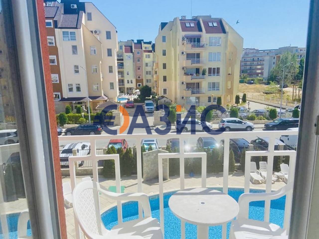 Apartment in Sonnenstrand, Bulgarien, 50 m² - Foto 4
