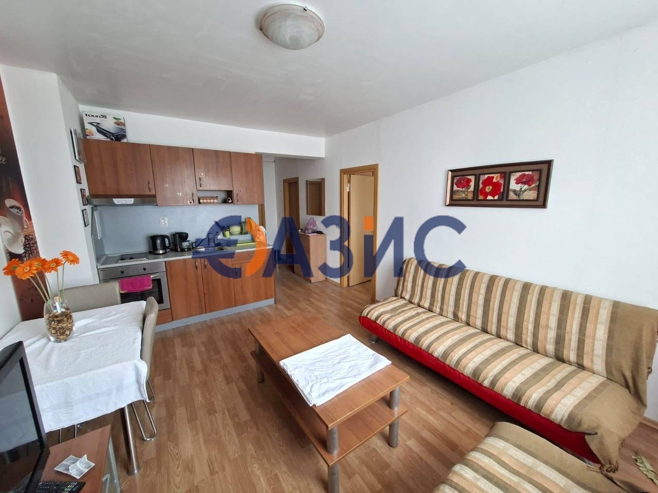 Appartement à Sarafovo, Bulgarie, 57 m² - image 4