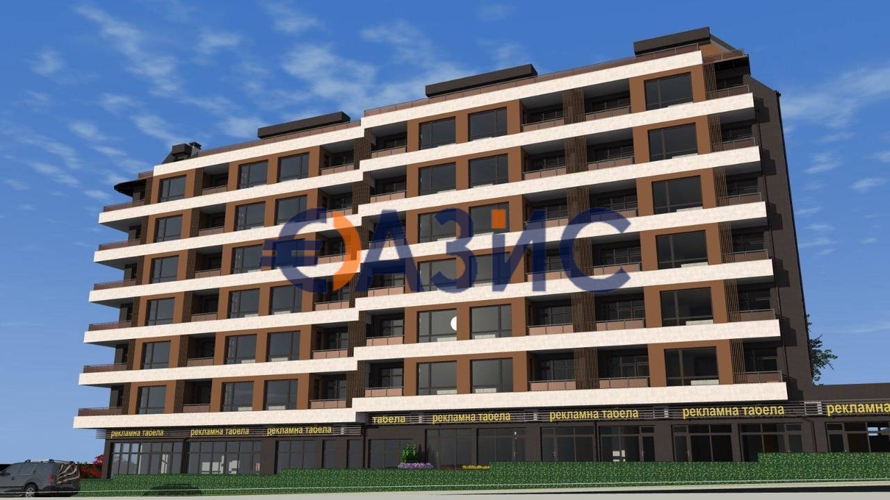 Apartment in Rudnik, Bulgaria, 98.6 m² - picture 4