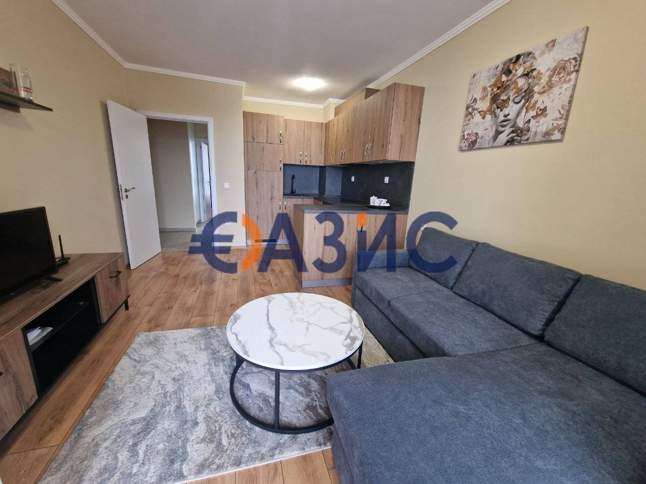 Apartment in Sveti Vlas, Bulgaria, 56.6 m² - picture 5