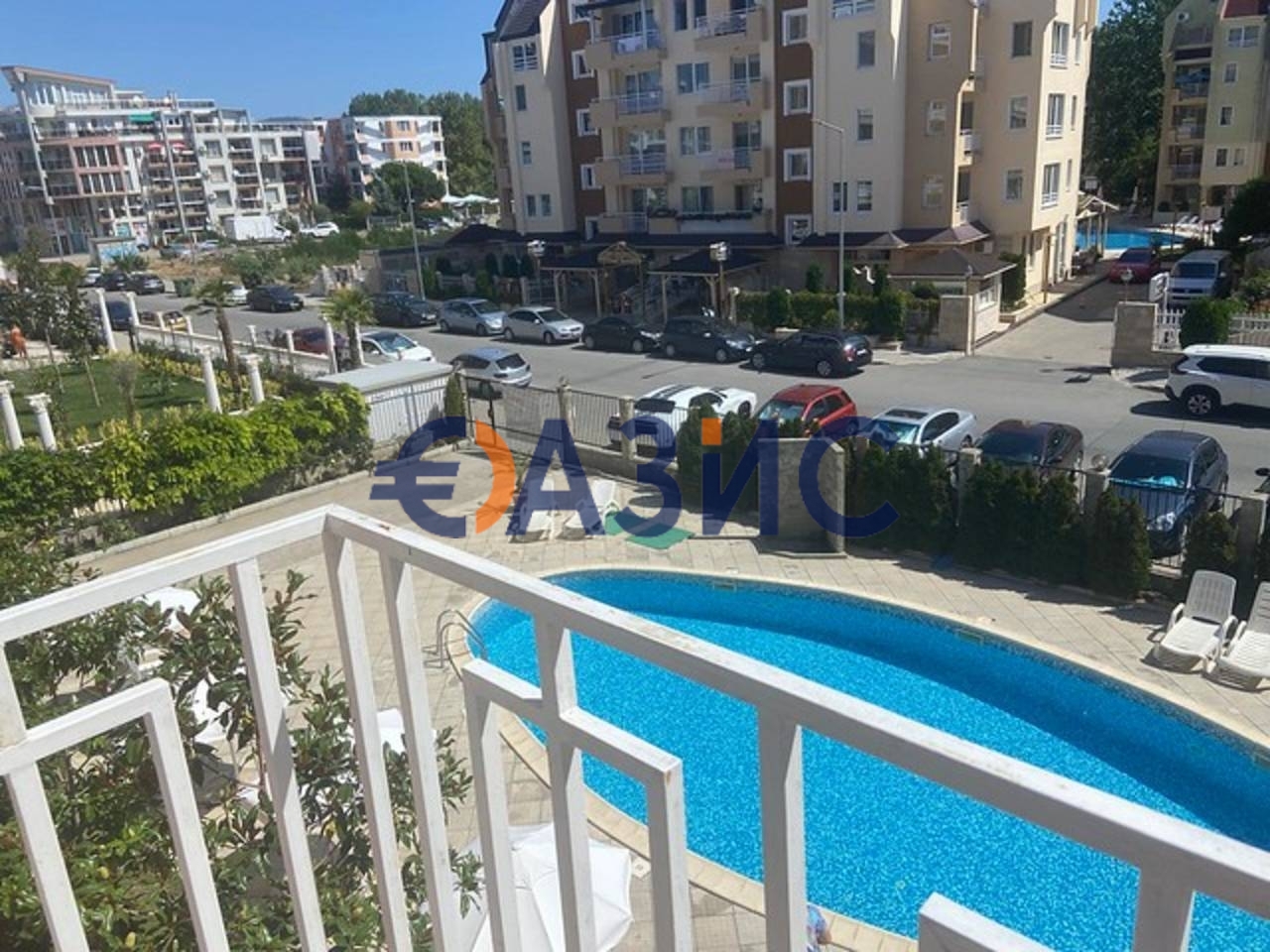 Apartment in Sonnenstrand, Bulgarien, 50 m² - Foto 5