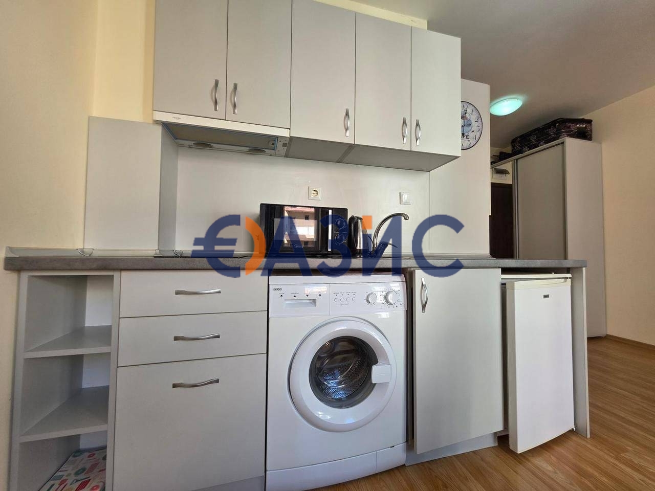 Apartamento en Nesebar, Bulgaria, 33 m² - imagen 5