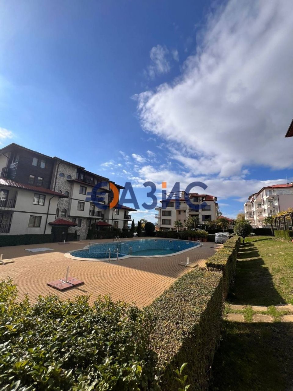 Apartamento en Sveti Vlas, Bulgaria, 56 m² - imagen 5