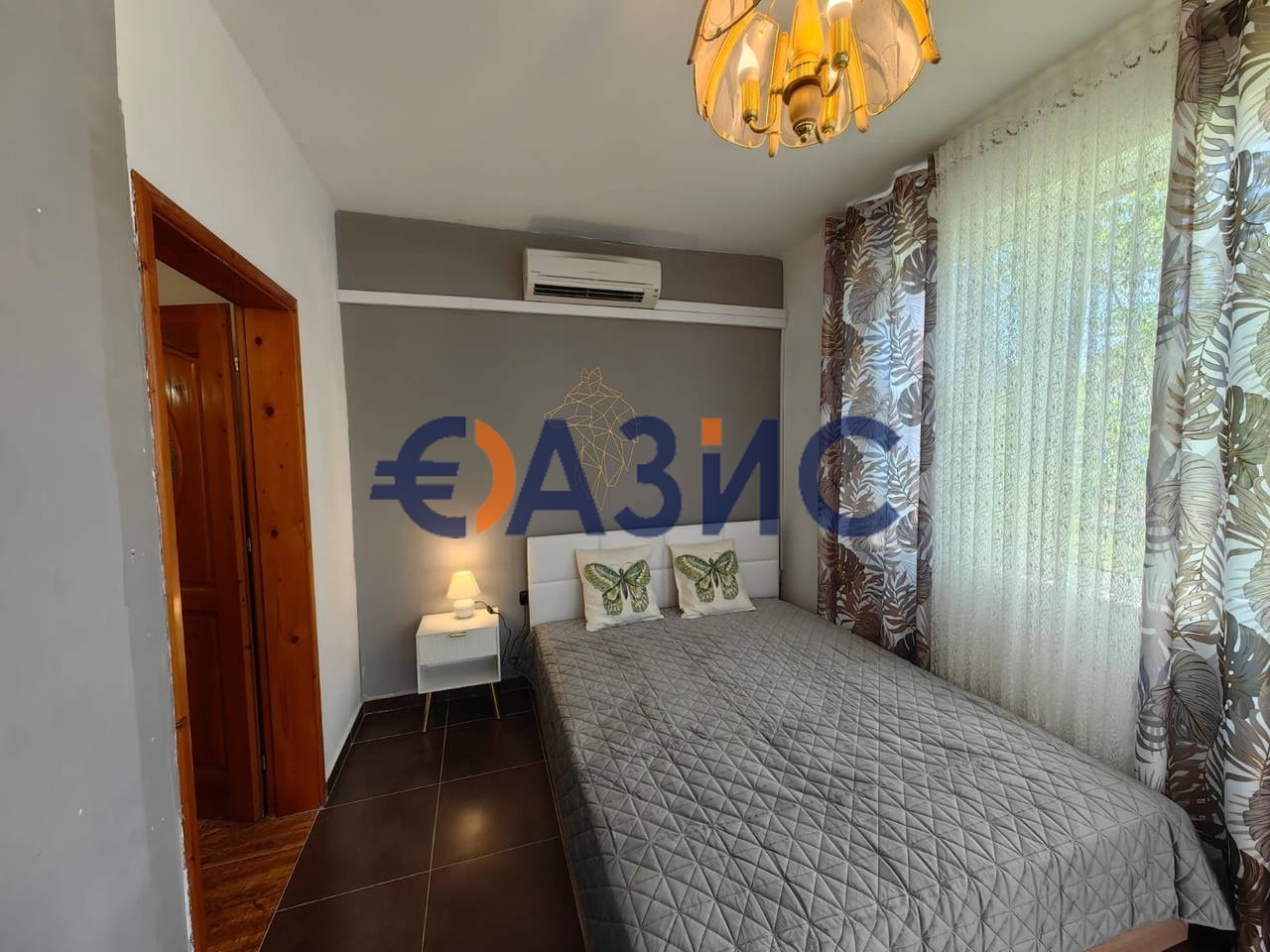 Apartment in Nessebar, Bulgarien, 40 m² - Foto 5