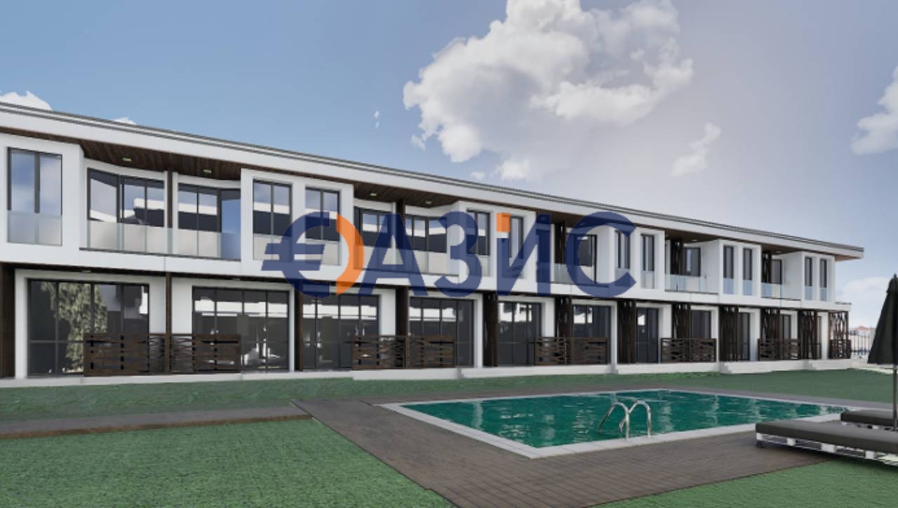 Apartamento en Sveti Vlas, Bulgaria, 86.8 m² - imagen 5