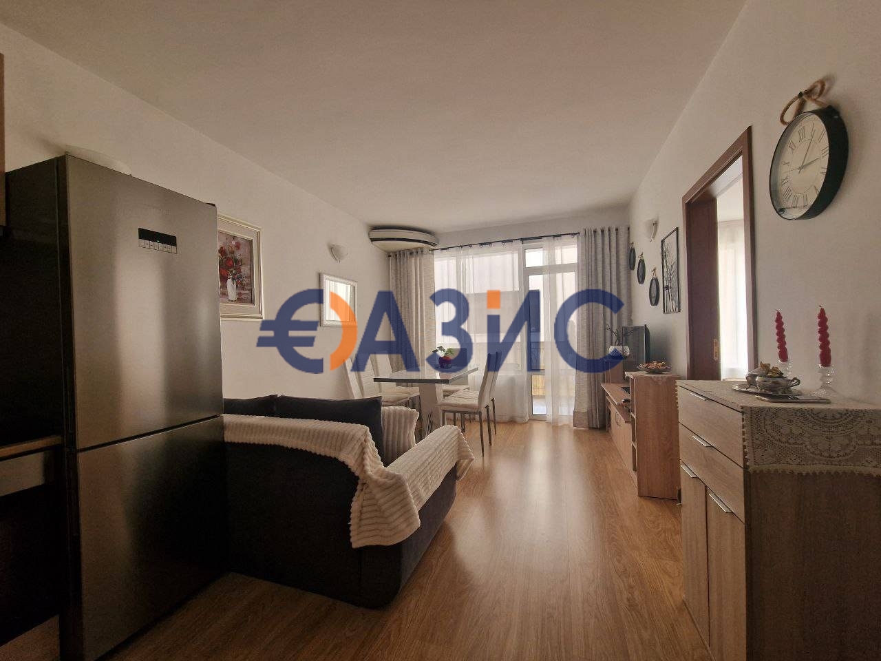 Apartment at Sunny Beach, Bulgaria, 6.7 m² - picture 7