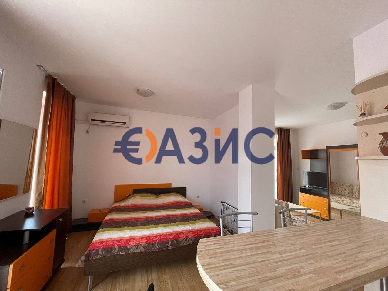 Appartamenti a Spiaggia assolata, Bulgaria, 45 m² - foto 7