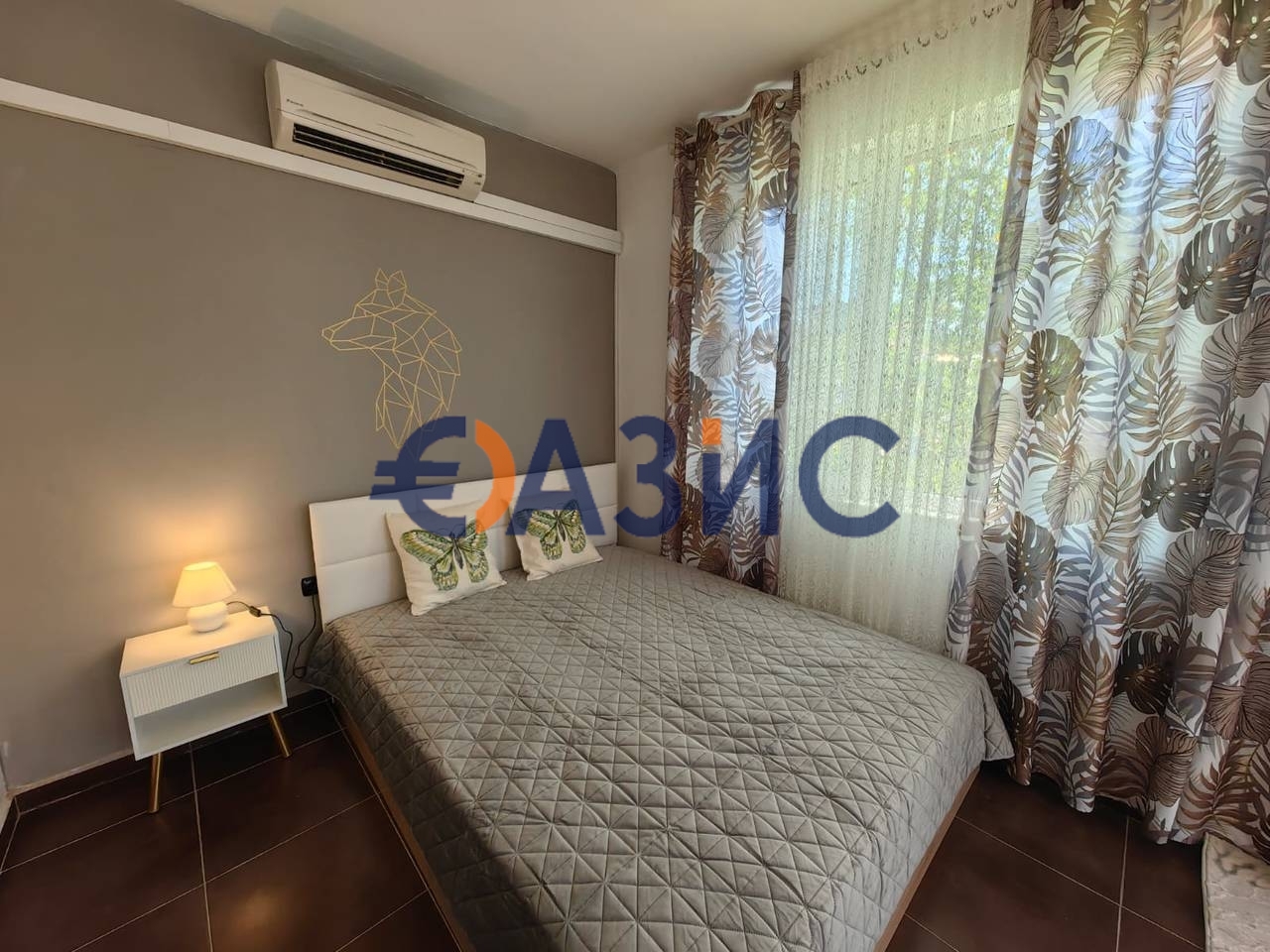 Apartment in Nessebar, Bulgarien, 40 m² - Foto 7