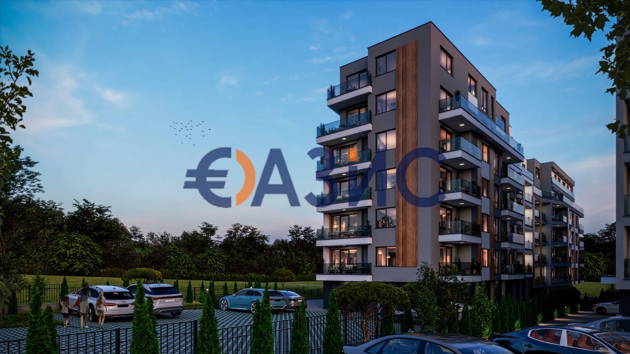 Appartamenti a Burgas, Bulgaria, 65.4 m² - foto 7