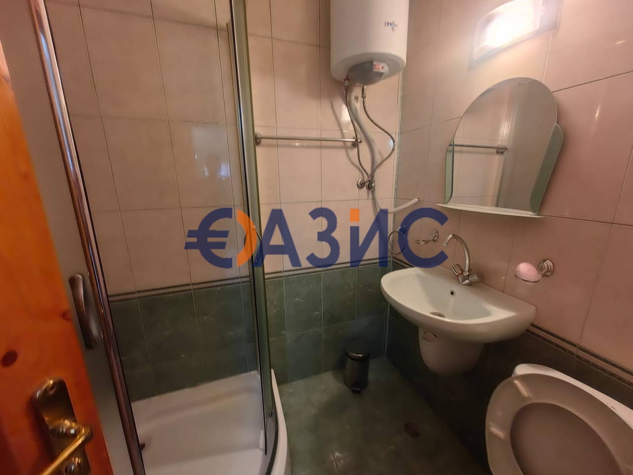 Apartment in Nessebar, Bulgarien, 40 m² - Foto 8