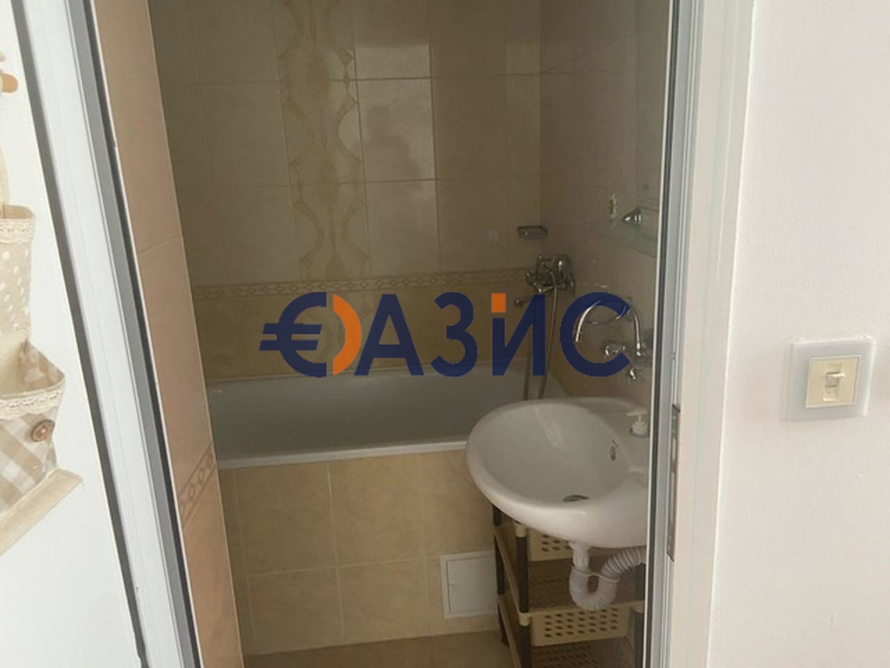 Apartment in Sonnenstrand, Bulgarien, 50 m² - Foto 8