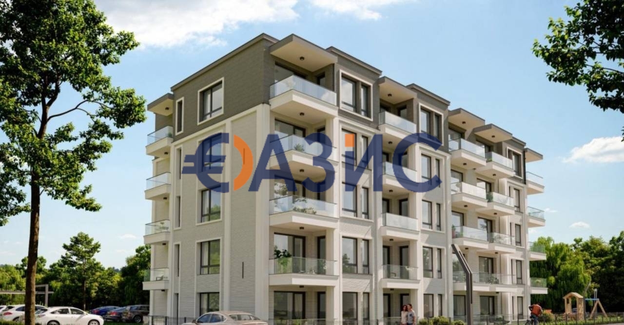 Apartamento en Ravda, Bulgaria, 59 m² - imagen 8