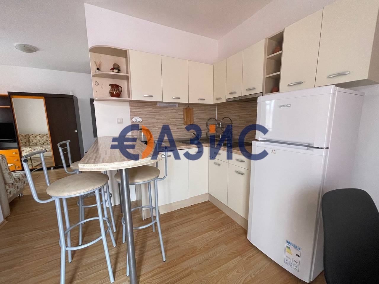 Appartamenti a Spiaggia assolata, Bulgaria, 45 m² - foto 8