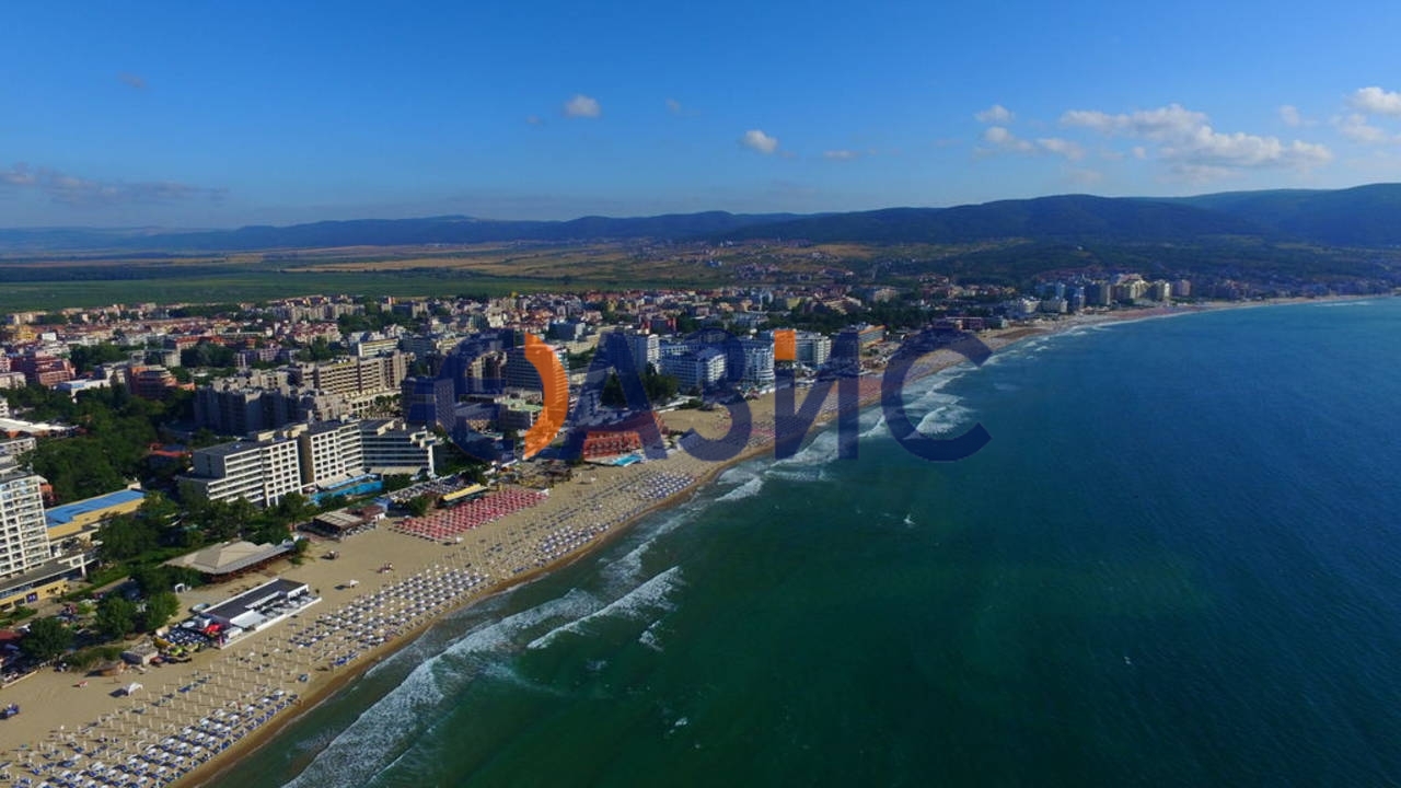 Appartamenti a Spiaggia assolata, Bulgaria, 38.6 m² - foto 9