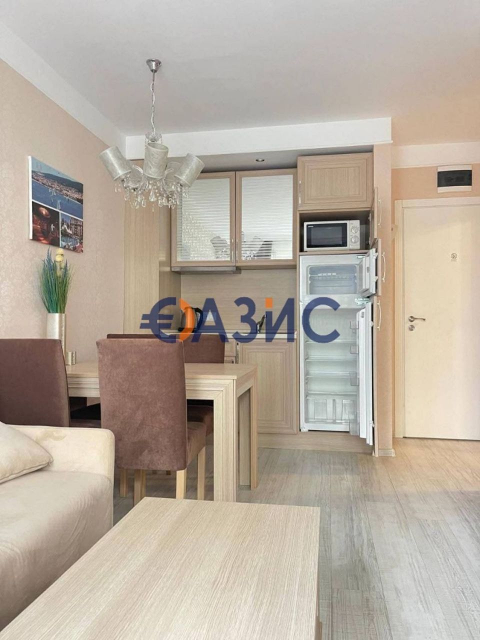 Apartment at Sunny Beach, Bulgaria, 45 m² - picture 9