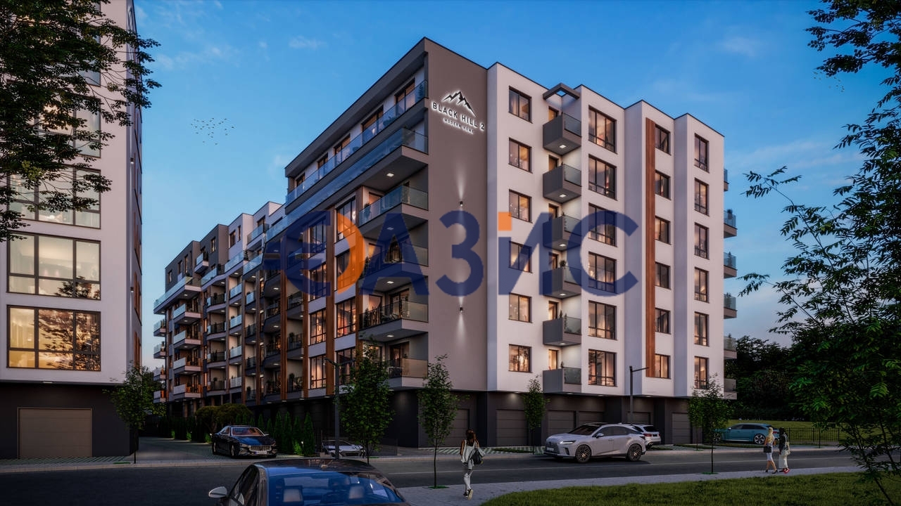 Appartamenti a Burgas, Bulgaria, 40.8 m² - foto 9